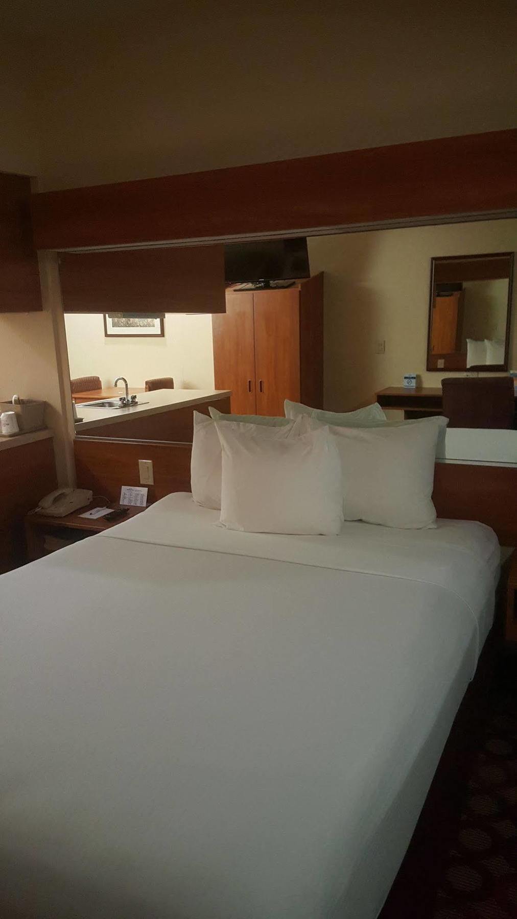 Microtel Inn & Suites By Wyndham Corpus Christi/Aransas Pass Dış mekan fotoğraf